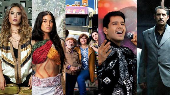 Producciones de Caracol Televisión 