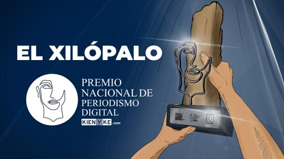 Xilópalo Premio Nacional de Periodismo Digital KienyKe.com Xilópalo Premio Nacional de Periodismo Digital KienyKe.com