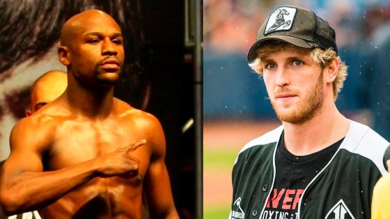 Floyd Mayweather vs. Logan Paul Floyd Mayweather vs. Logan Paul