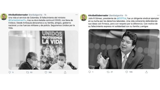 Aníbal Gaviria Aníbal Gaviria