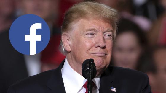 Donald Trump - Facebook Donald Trump - Facebook