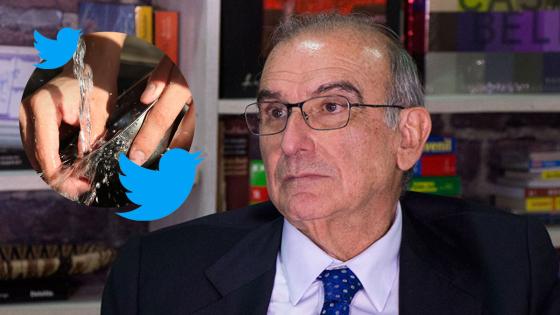 Controvertido trino de Humberto de la Calle sobre la igualdad de género Controvertido trino de Humberto de la Calle sobre la igualdad de género