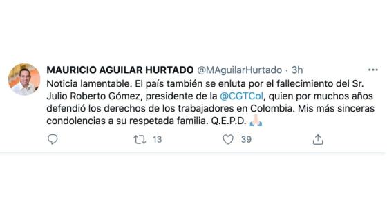 Mauricio Aguilar Mauricio Aguilar