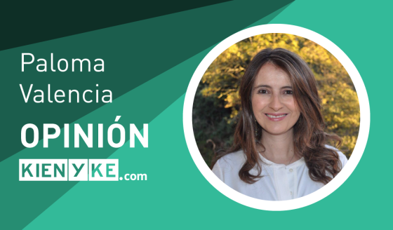 Paloma Valencia Paloma Valencia