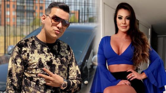 Yeison Jiménez Esperanza Gómez Yeison Jiménez Esperanza Gómez