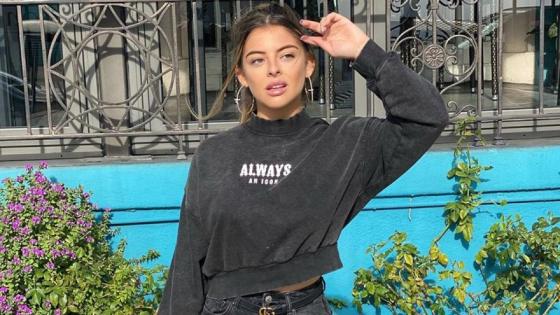 El impresionante cambio de look de Daniela Legarda El impresionante cambio de look de Daniela Legarda