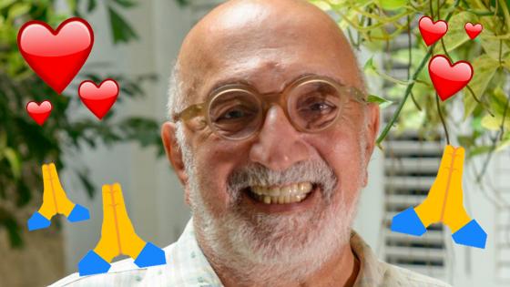 "La Biblia es el único libro imprescindible": Juan Gossaín "La Biblia es el único libro imprescindible": Juan Gossaín