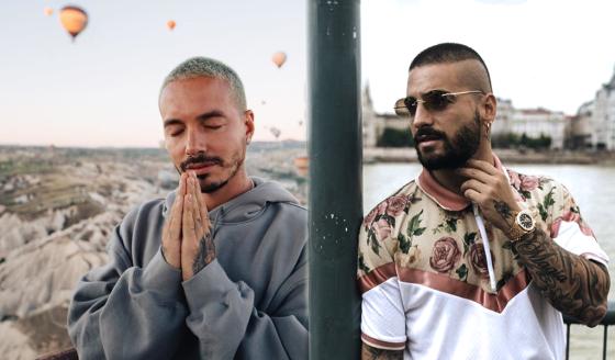 J Balvin - Maluma J Balvin - Maluma