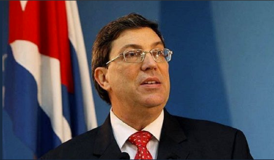 Cuba reitera negativa a extradición de líderes del ELN a Colombia Cuba reitera negativa a extradición de líderes del ELN a Colombia