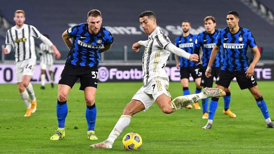 Juventus vs Inter Juventus vs Inter