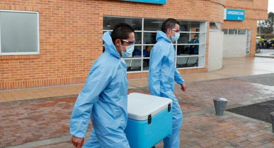 Bogotá recibirá más dosis de la vacuna contra el Covid-19