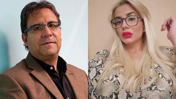 Amaranta Hank rompe su silencio sobre la imputación a Alberto Salcedo Amaranta Hank rompe su silencio sobre la imputación a Alberto Salcedo