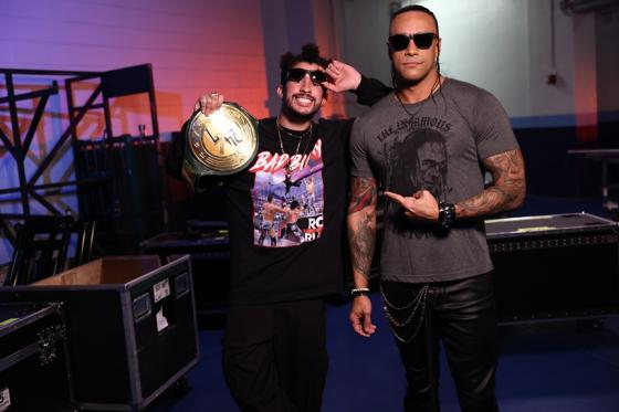 Los efectos millonarios de Bad Bunny en la WWE Los efectos millonarios de Bad Bunny en la WWE