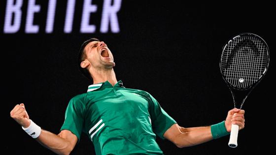 Novak Djokovic Novak Djokovic