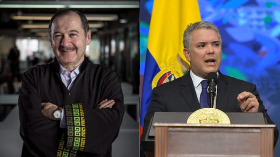 JEP: Duque no tiene 'competencia para instruir' sanciones a Farc