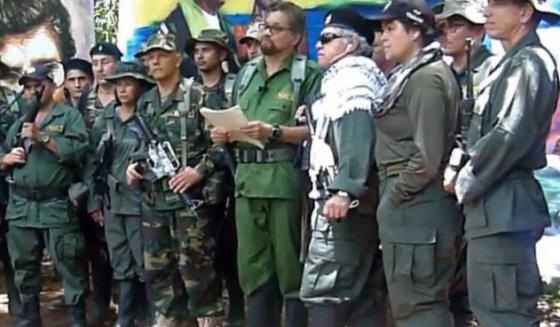 Expulsan de la JEP a exjefe guerrillero de las Farc por rearmarse Expulsan de la JEP a exjefe guerrillero de las Farc por rearmarse