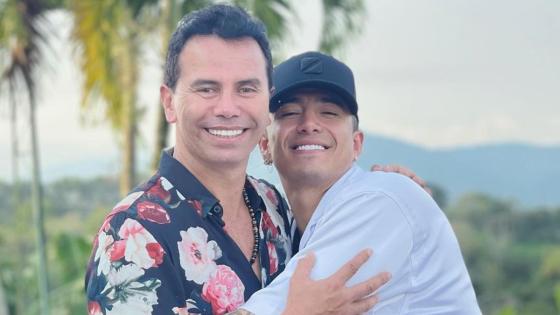 Johnny y Andy Rivera Johnny y Andy Rivera revelaron detalles de su vida amorosa