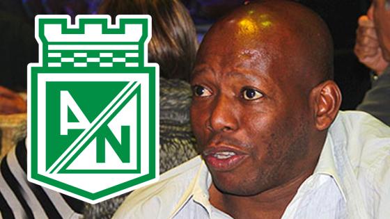 El 'Tino' Asprilla preocupado por rendimiento de Atlético Nacional El 'Tino' Asprilla preocupado por rendimiento de Atlético Nacional
