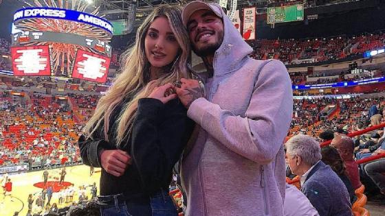 Las parejas que se vieron en el Desafío