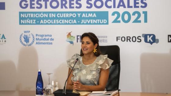 Primeras Damas y Caballeros, gestores sociales 2021 Primeras Damas y Caballeros, gestores sociales 2021
