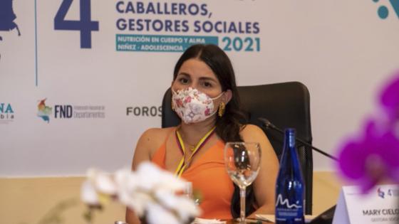Primeras Damas y Caballeros, gestores sociales 2021 Primeras Damas y Caballeros, gestores sociales 2021