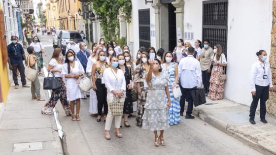 Primeras Damas y Caballeros, gestores sociales 2021 Primeras Damas y Caballeros, gestores sociales 2021
