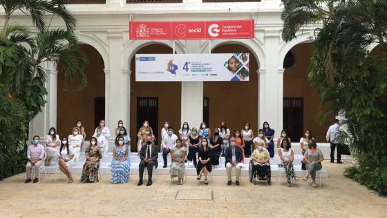 Primeras Damas y Caballeros, gestores sociales 2021 Primeras Damas y Caballeros, gestores sociales 2021