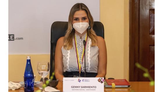Primeras Damas y Caballeros, gestores sociales 2021 Primeras Damas y Caballeros, gestores sociales 2021