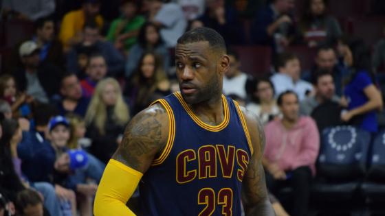 LeBron James LeBron James