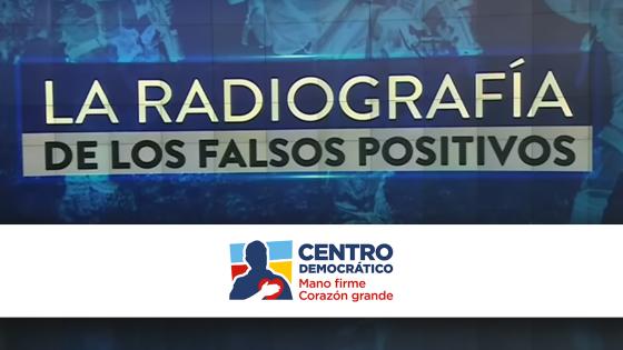 Fuerte mensaje del Centro Democrático a Noticias Caracol Fuerte mensaje del Centro Democrático a Noticias Caracol