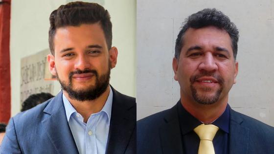 Asprilla y Muñoz piden garantías democráticas a la Alianza Verde Asprilla y Muñoz piden garantías democráticas a la Alianza Verde