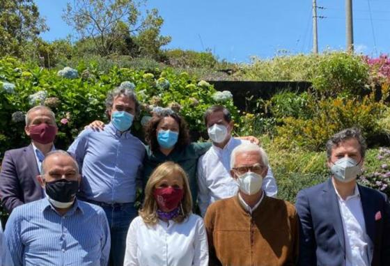 Coalición de la Esperanza se pronuncia por imputación a Fajardo