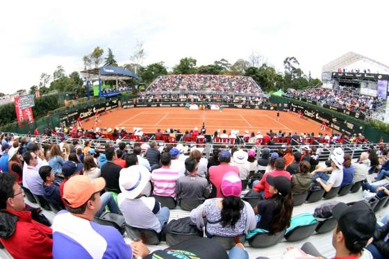 Todos los detalles de la Copa Colsanitas WTA en Bogotá Todos los detalles de la Copa Colsanitas WTA en Bogotá