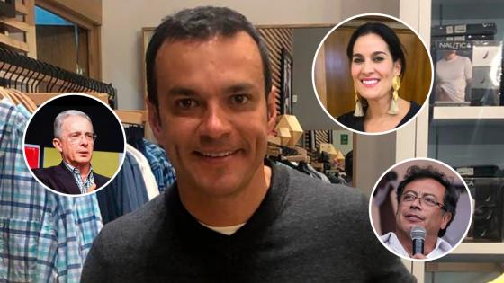 Juan Diego Alvira revela qué piensa de Petro, Uribe, López y más