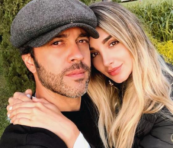 Romántico mensaje de Melina Ramírez a su novio por el Día del hombre Romántico mensaje de Melina Ramírez a su novio por el Día del hombre