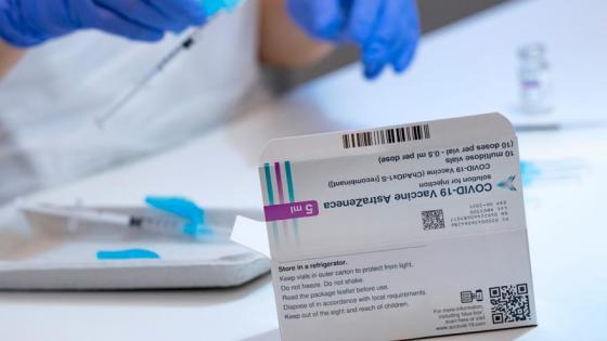 vacuna de AstraZeneca Beneficios de la vacuna de AstraZeneca superan los riesgos: OMS