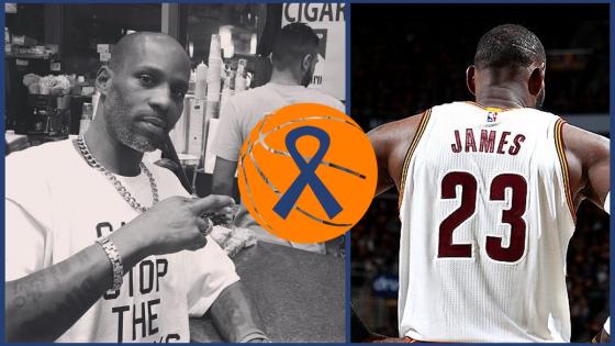Muerte del rapero DMX sacude al ámbito del baloncesto en EE. UU. Muerte del rapero DMX sacude al ámbito del baloncesto en EE. UU.