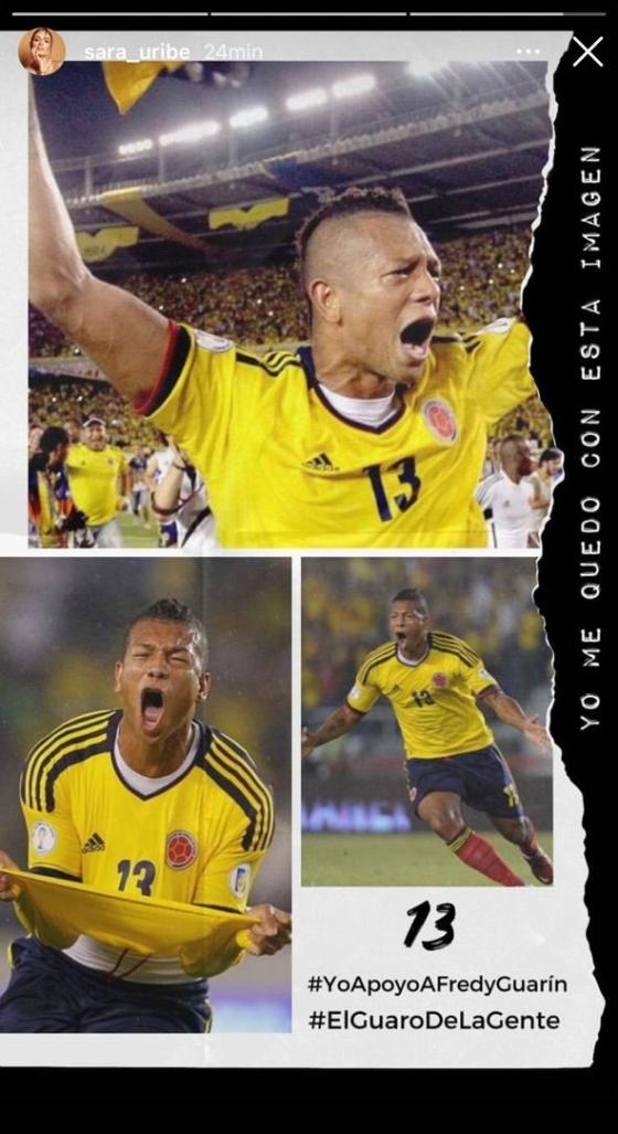 Fredy Guarín Fredy Guarín