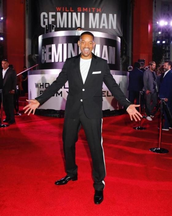 IG @willsmith IG @willsmith