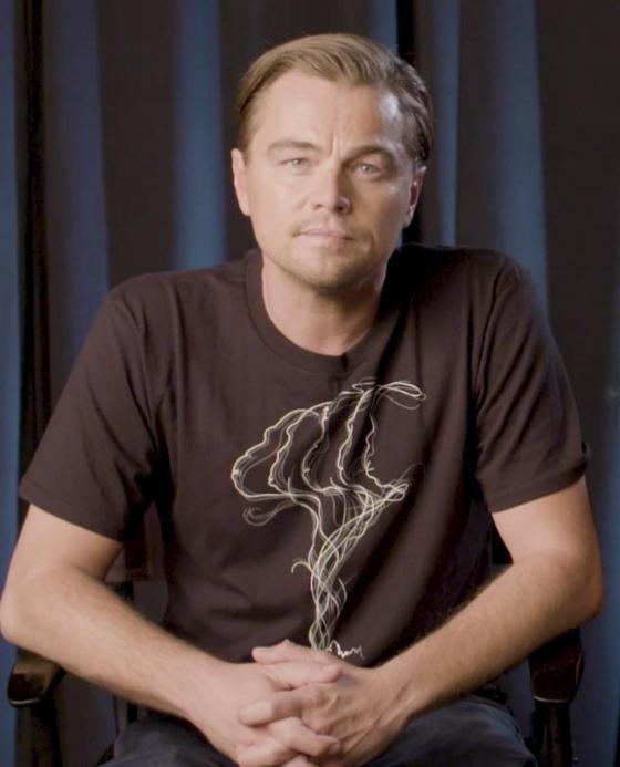 IG @leonardodicaprio IG @leonardodicaprio