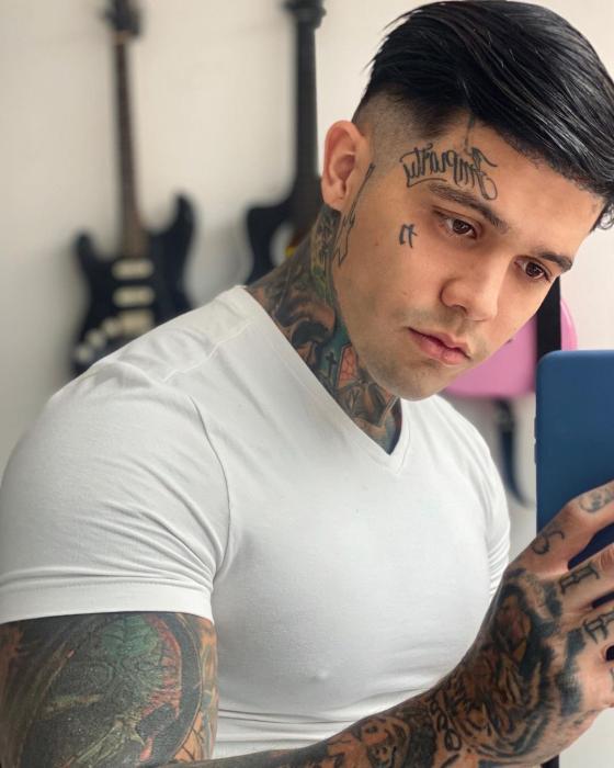IG @yefersoncossio IG @yefersoncossio