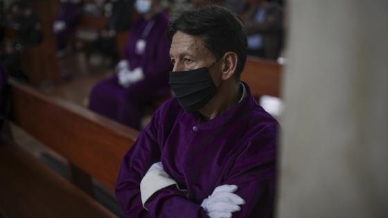 Fotoperiodista Juancho Torres - Anadolu Fotoperiodista Juancho Torres - Anadolu