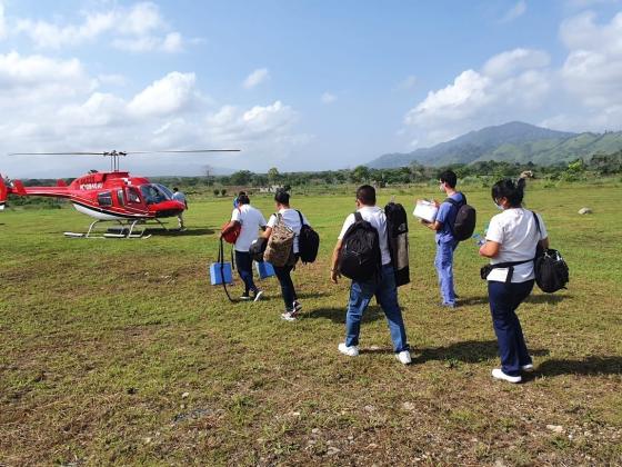 Circuito 8-4: vacunarán desde los 16 años para reactivar turismo Circuito 8-4: vacunarán desde los 16 años para reactivar turismo