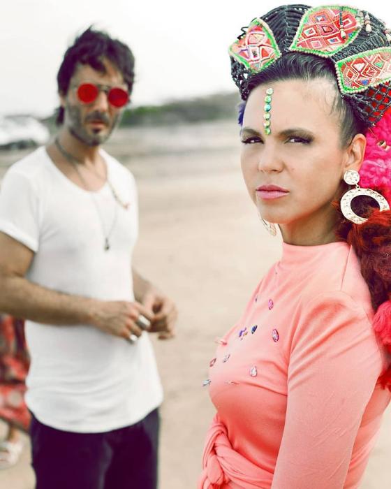 IG @bombaestereo IG @bombaestereo