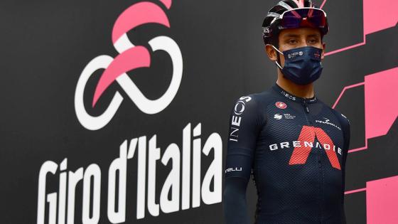 Egan Bernal Egan Bernal