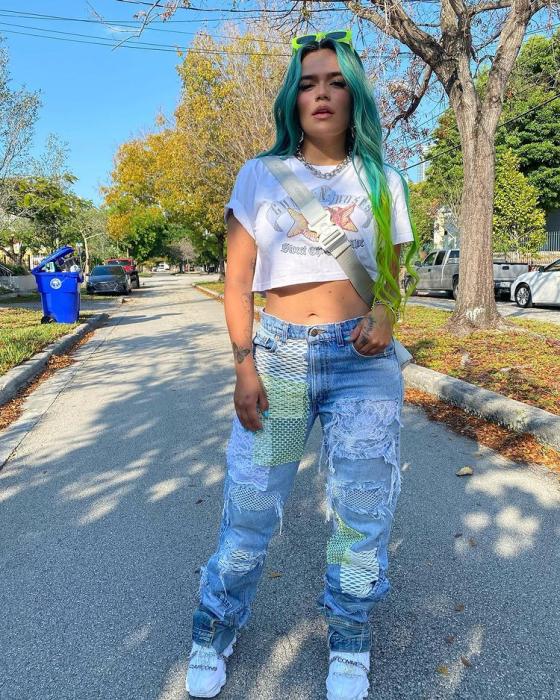IG @karolg IG @karolg