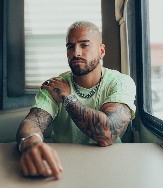 IG @maluma IG @maluma