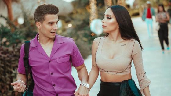 Luisa Fernanda W y Pipe Bueno Luisa Fernanda W y Pipe Bueno