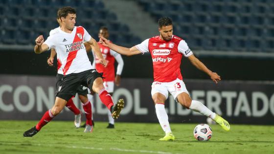 River Plate vs Santa Fe River Plate vs Santa Fe