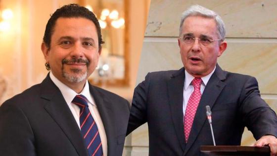 "Renuncia de Miguel Ceballos es un acto de deslealtad": Centro Democrático "Renuncia de Miguel Ceballos es un acto de deslealtad": Centro Democrático